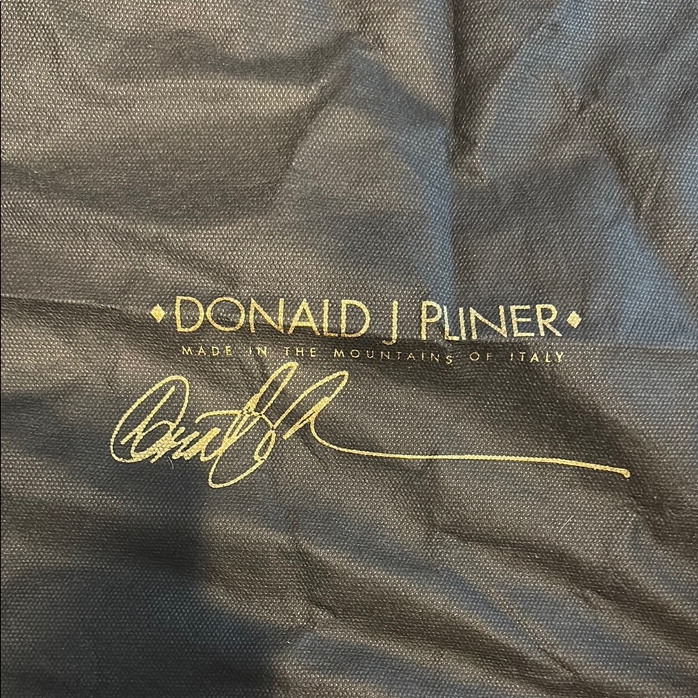 Donald J Pliner Boot Storage Bag